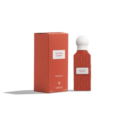 NUDE CORAL DIAMOND OIL 15ml