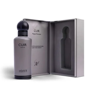 Cuir perfume