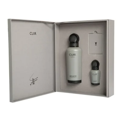 CUIR GIFT SET