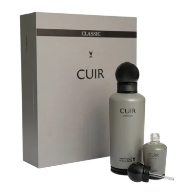 CUIR GIFT SET