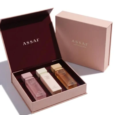 Lady Collection - 3 × 100 ml Perfume Set