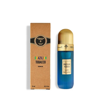 BRAZILIAN TOBACCO OIL 15ml