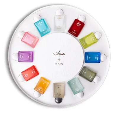MUSK COLLECTION 12*20ML