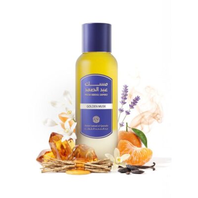 GOLDEN MUSK PERFUME 80ml