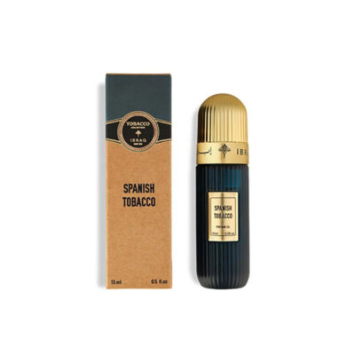 SPANISH TOBACCO OIL 15ml