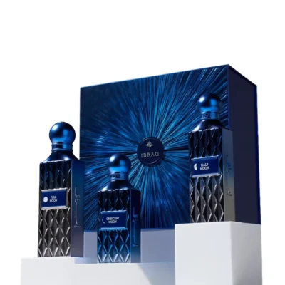 MOON COLLECTION (CRESCENT 10 ML) - (HALF MOON 15 ML) - (FULL MOON 20 ML)