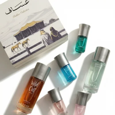 BAKHUR COLLECTION