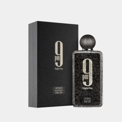 74 9 PM Night Out perfume 100ML
