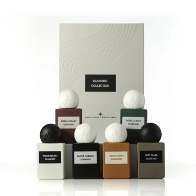 MINI DIAMOND COLLECTION 6*10ML