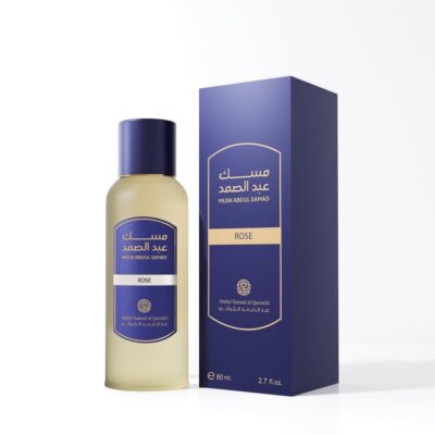 MUSK ROSE PERFUME 80ml
