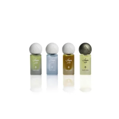 MUSK OIL BOX 6 ML * 4