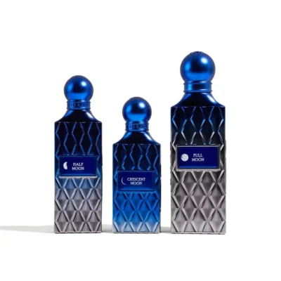 MOON COLLECTION (CRESCENT 10 ML) - (HALF MOON 15 ML) - (FULL MOON 20 ML)