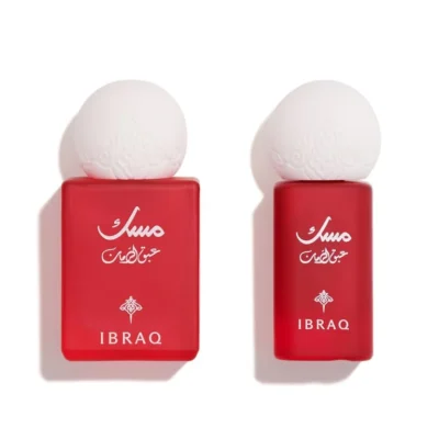 POMEGRANATE MUSK