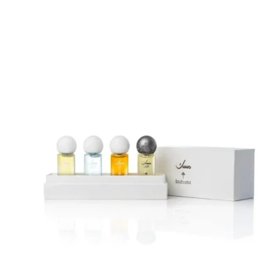 MUSK OIL BOX 6 ML * 4