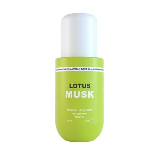 LOTUS MUSK - 160ml