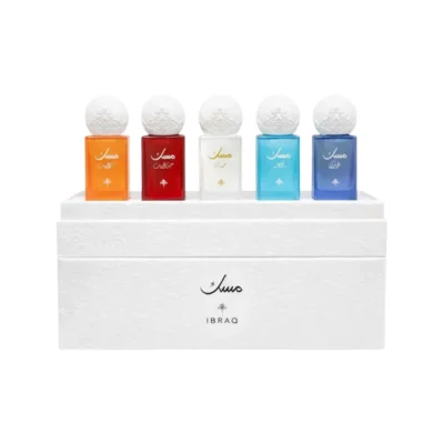 MUSK OIL BOX 6 ML * 5