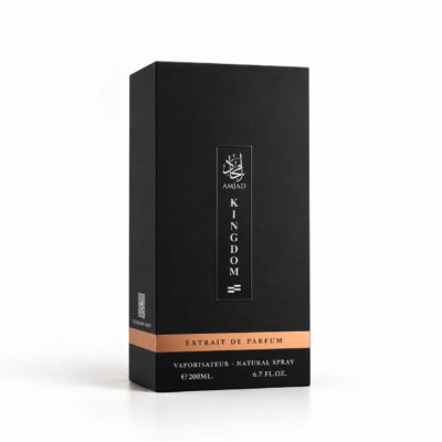 AMJAD KINGDOM 200 ML