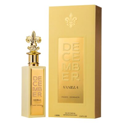 DECEMBER VANILLA 100ml