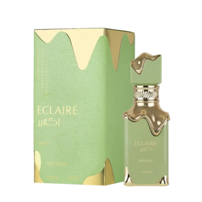 ECLAIRE PISTACHE 100ml