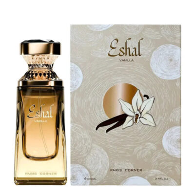 ESHAL VANILLA 100ml
