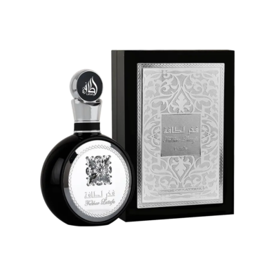 FAKHAR LATTAFA BLACK 100ml