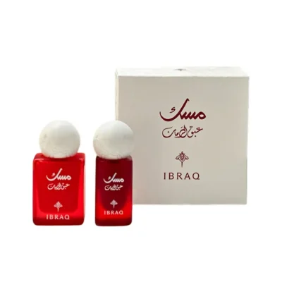 POMEGRANATE MUSK