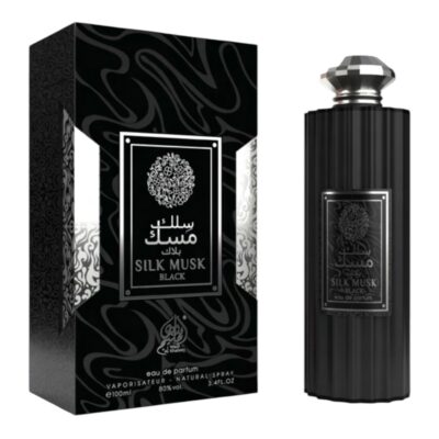 SILK MUSK BLACK 100ml