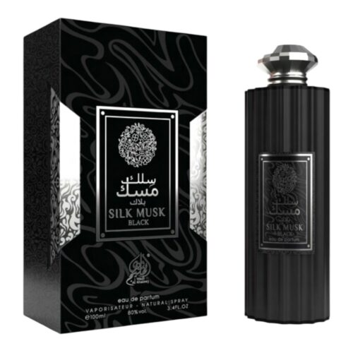 IMG-4822 SILK MUSK BLACK 100ml