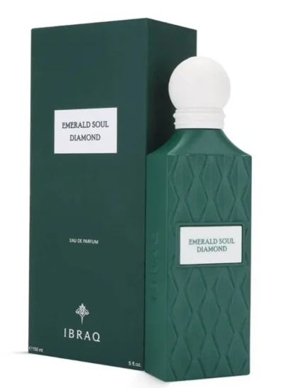 EMERALD SOUL DIAMOND 150ml