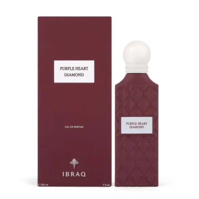 PURPLE HEART DIAMOND 150ml