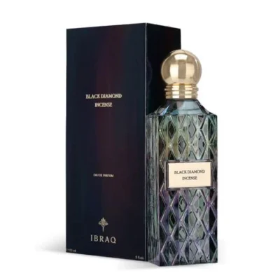 BLACK DIAMOND INCENSE 150ml