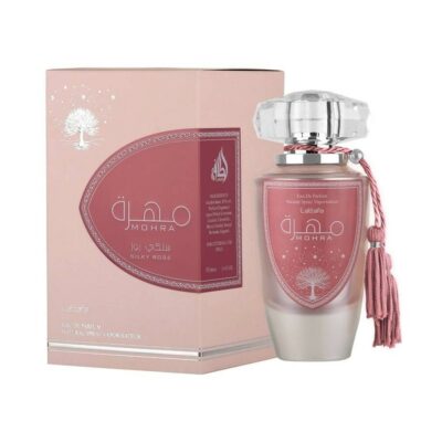 MOHRA SILKY ROSE 100ml
