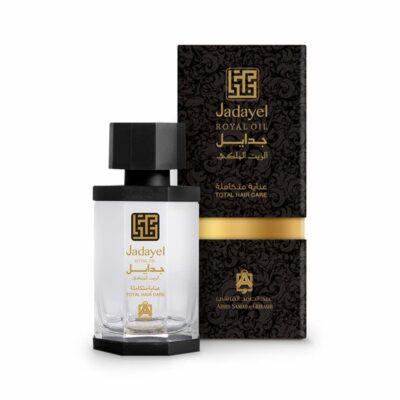 HAIR OIL JADAYEL ROYAL TOTAL CARE 130ML