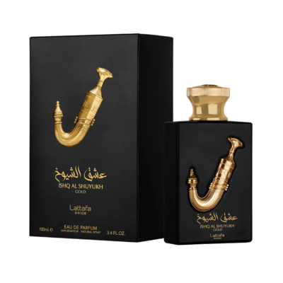 ISHQ AL SHUYUKH GOLD 100ml
