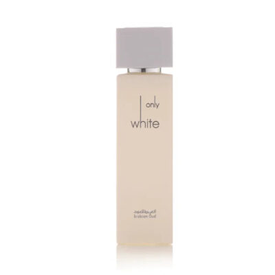 ONLY WHITE 100ml