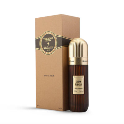 CUBAN TOBACCO 100ml