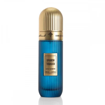 Spanish-Tobacco SPANISH TOBACCO 100ml
