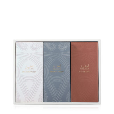 VALLEYS SET 3*50ML