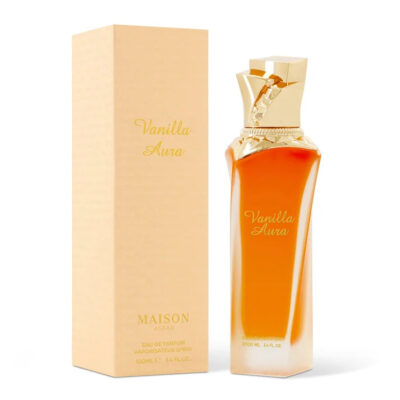 VANILLA AURA 100 ml