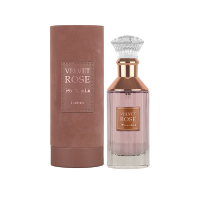 VELVET ROSE 100ml