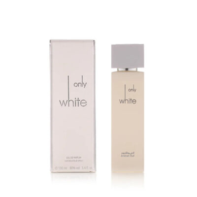 ONLY WHITE 100ml
