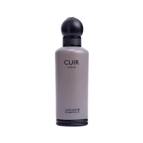 Cuir perfume