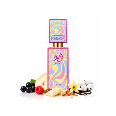 Ajwad Pink to Pink Creamy Elixir 60 ml