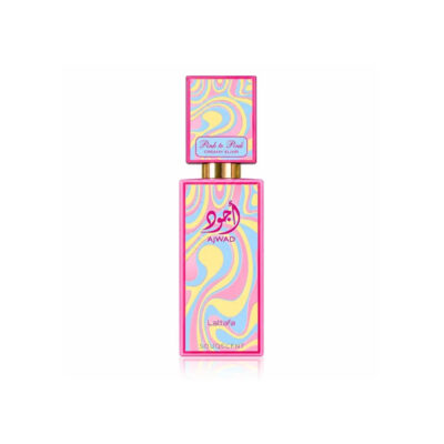 Ajwad Pink to Pink Creamy Elixir 60 ml