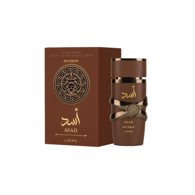 ASAD BOURBON 100ml