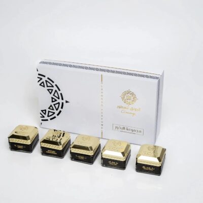 BUKHOOR COLLECTION (Hamid – Zafaf – Rawah – Shaghaf – Jadhab) 50 gm each