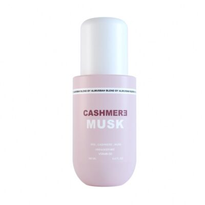 CASHMERE MUSK - 160ml
