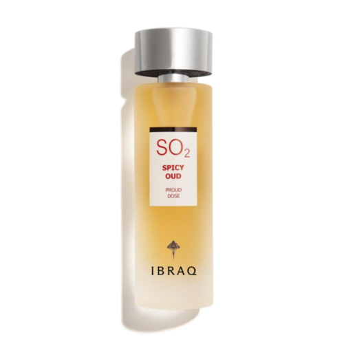 SO2 (SPICY OUD) 75ml
