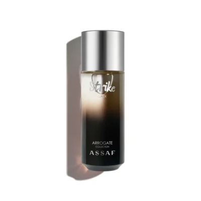 Strike Black perfume 125 ml