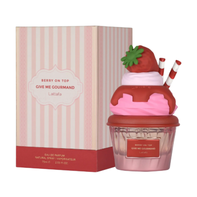 GIVE ME GOURMAND (BERRY ON TOP) 100ml